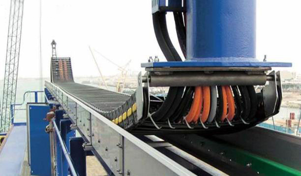 拖令電纜的結(jié)構(gòu)與技術(shù)參數(shù) 