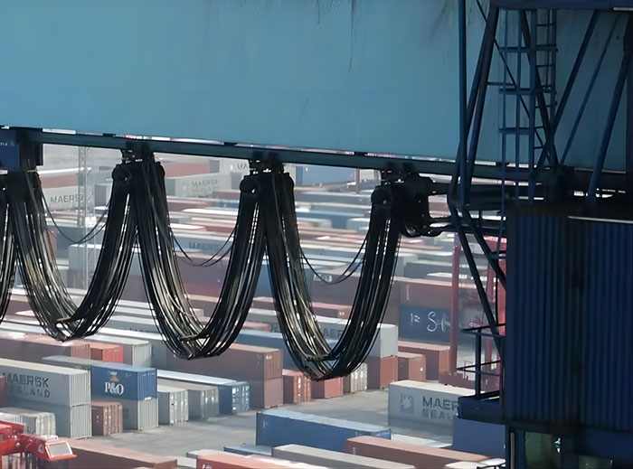 電纜滑車(chē)常見(jiàn)的驅(qū)動(dòng)方式 