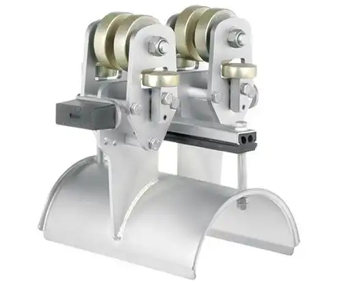 電纜滑車(chē)C型鋼滑軌安裝規(guī)范 